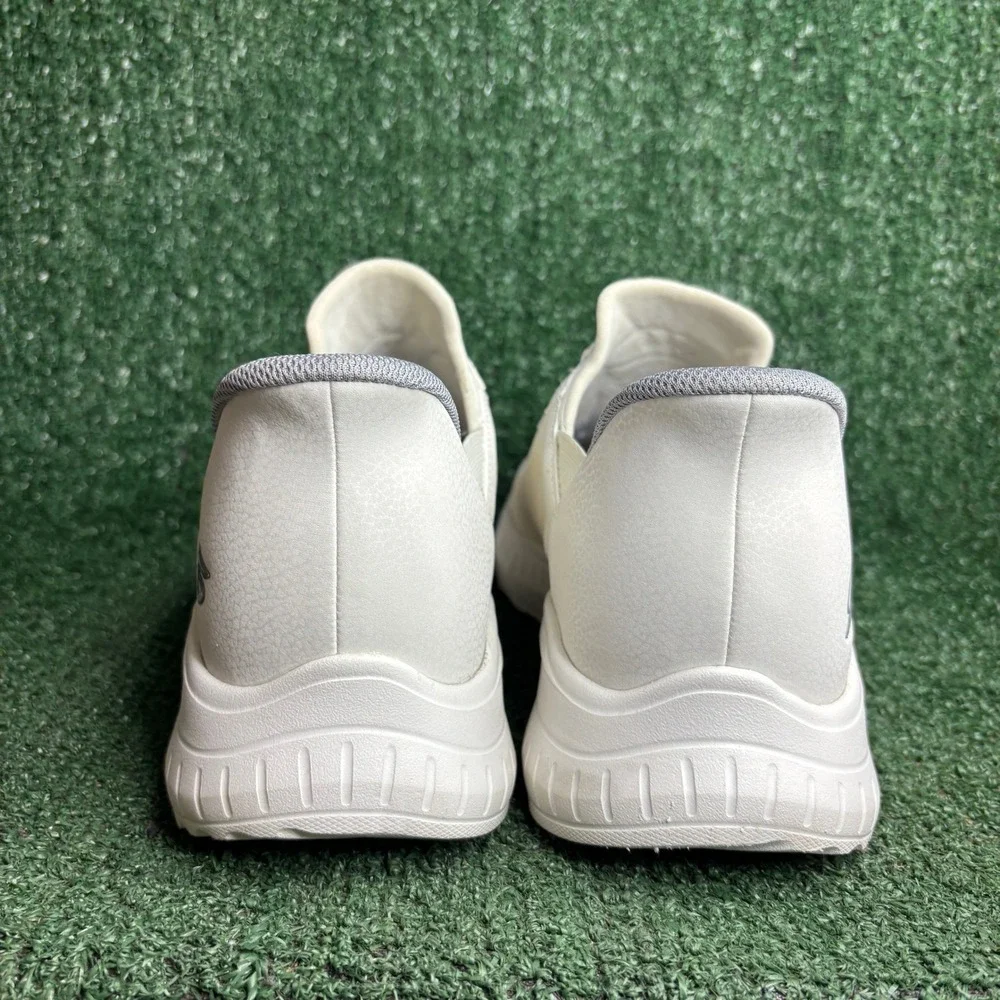 Skechers BOBS Sport Squad Chaos Daily Hype Slip-ins Sneakers Off White Mens 12